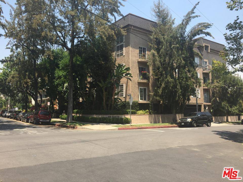 Lovely spacious condominium - 2 BR Condo Beverly Grove Los Angeles