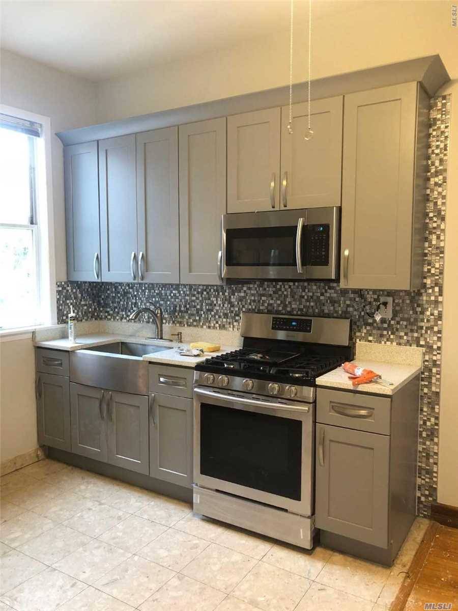 Gut Renovated One And A Half Bedroom Located In The Heart Of Astoria!