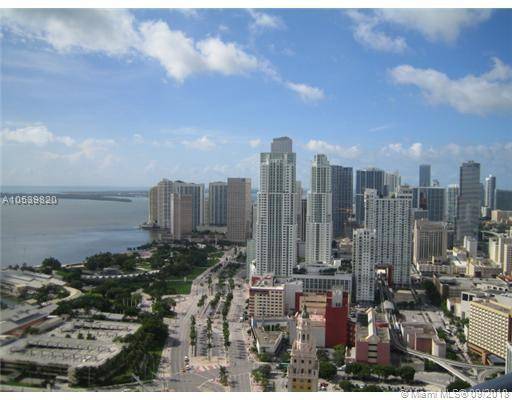 Tastefully furnished with panoramic views of Miami Beach