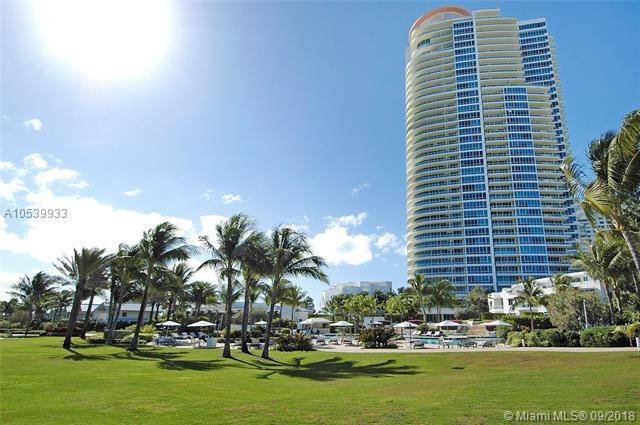 Continuum South Tower - CONTINUUM ON SOUTH BEACH 2 BR Condo Miami Beach Florida