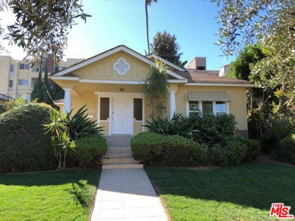 Beverlywood area - Beverly Hills adjacent - 4 BR Single Family Beverlywood Los Angeles