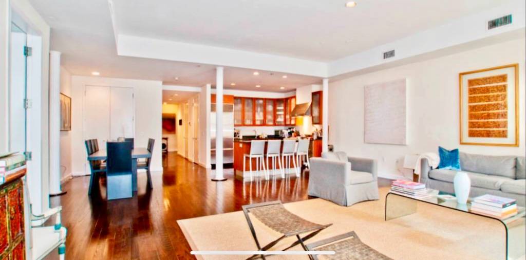Available for 7 1 2021 FANTASTIC DEAL Luxurious 3BR 3Bath LOFT home in Tribeca !