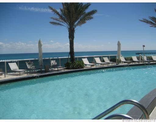 Enjoy direct ocean views from every room - OCEAN FOUR CONDO 2 BR Condo Sunny Isles Florida