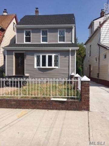 111th 5 BR House Jamaica LIC / Queens