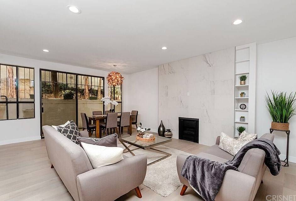 Back On the Market - 3 BR Condo Westwood Los Angeles