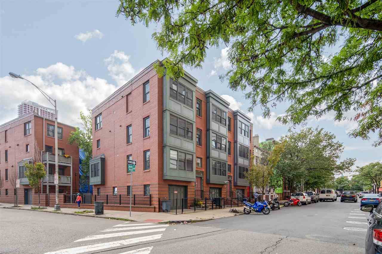 Rare opportunity to own a multi-unit property blocks from Grove Street PATH