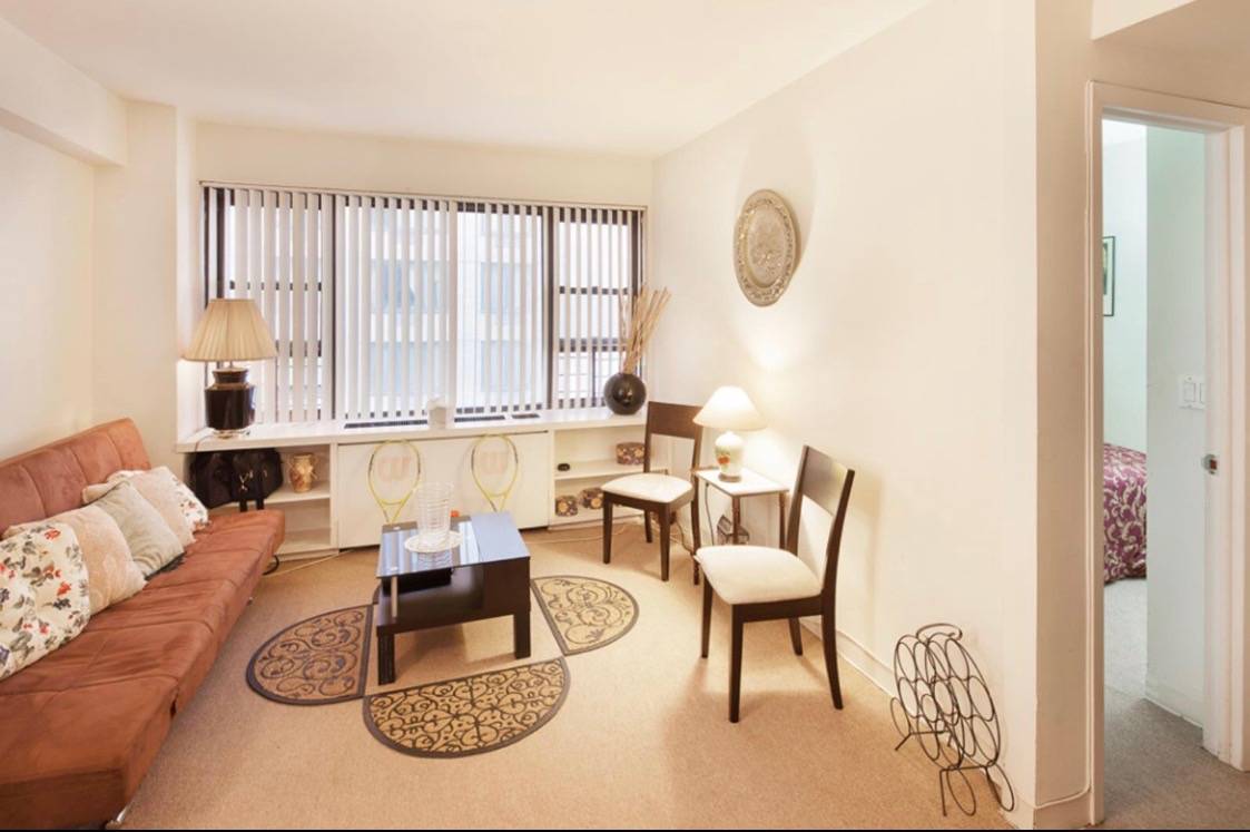One Bed/One Bath, Convertible Two Bed in Midtown East near Grand Central Terminal