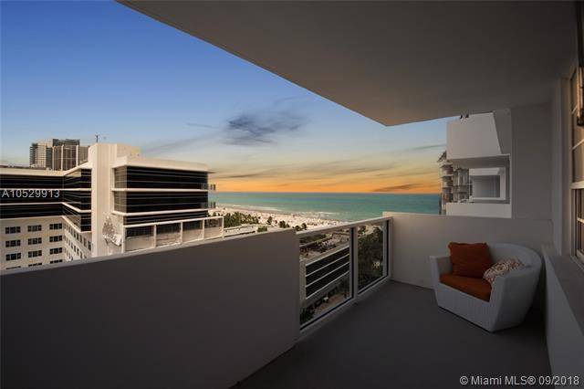 Wonderful 1 bedroom with balcony - THE DECOPLAGE CONDO DECOPLAGE 1 BR Condo Miami Beach Florida