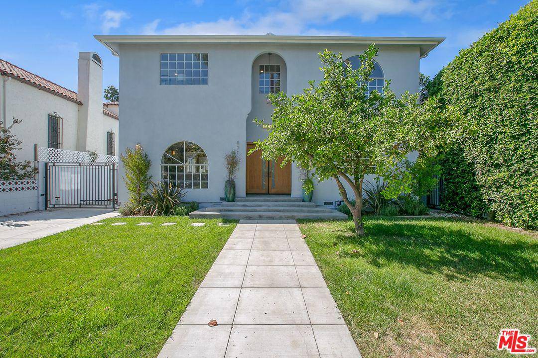 Luxury Live Auction - 5 BR Single Family Miracle Mile Los Angeles