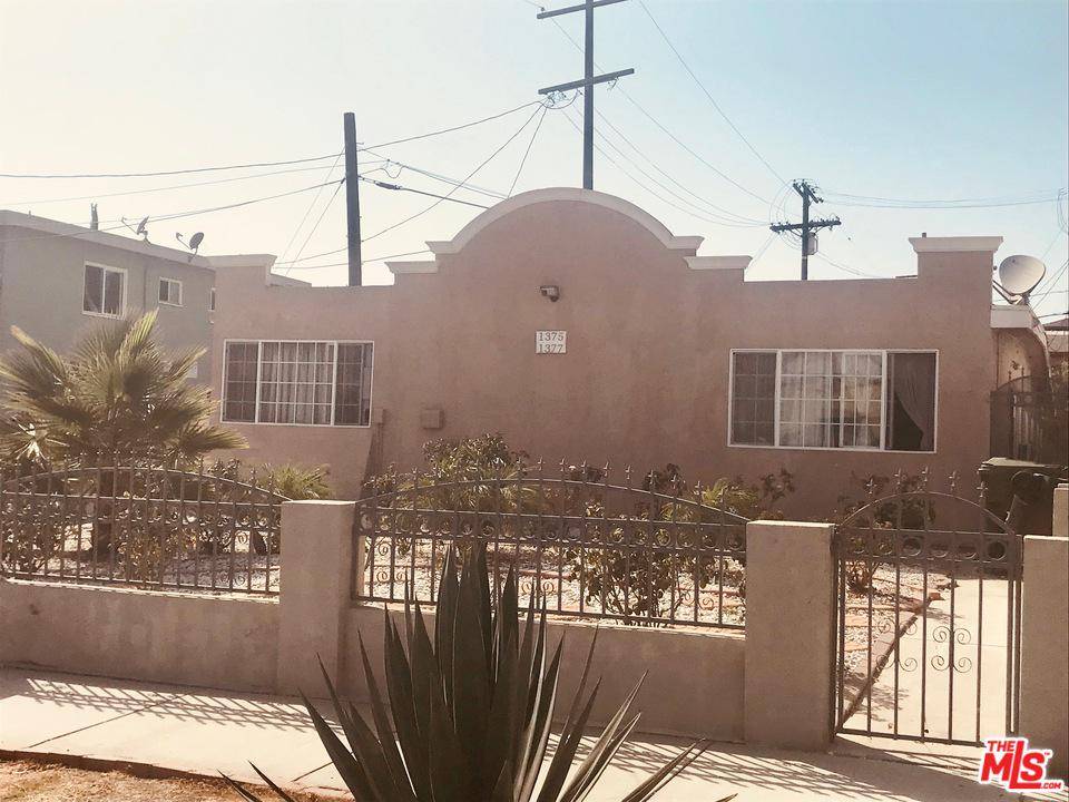 Mid City Location just off Pico and San Vicente - 5 BR Duplex Mid Wilshire Los Angeles