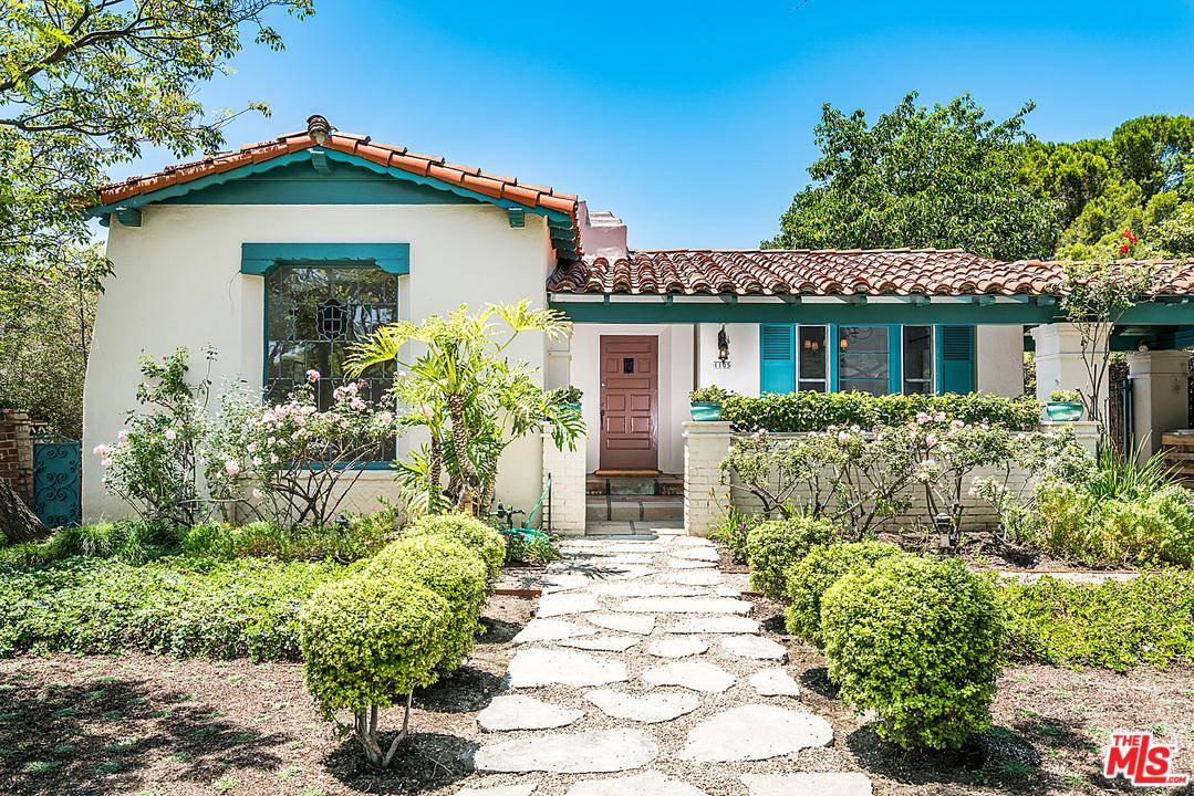 Pristine character Spanish in South Carthay - 3 BR Single Family Los Angeles