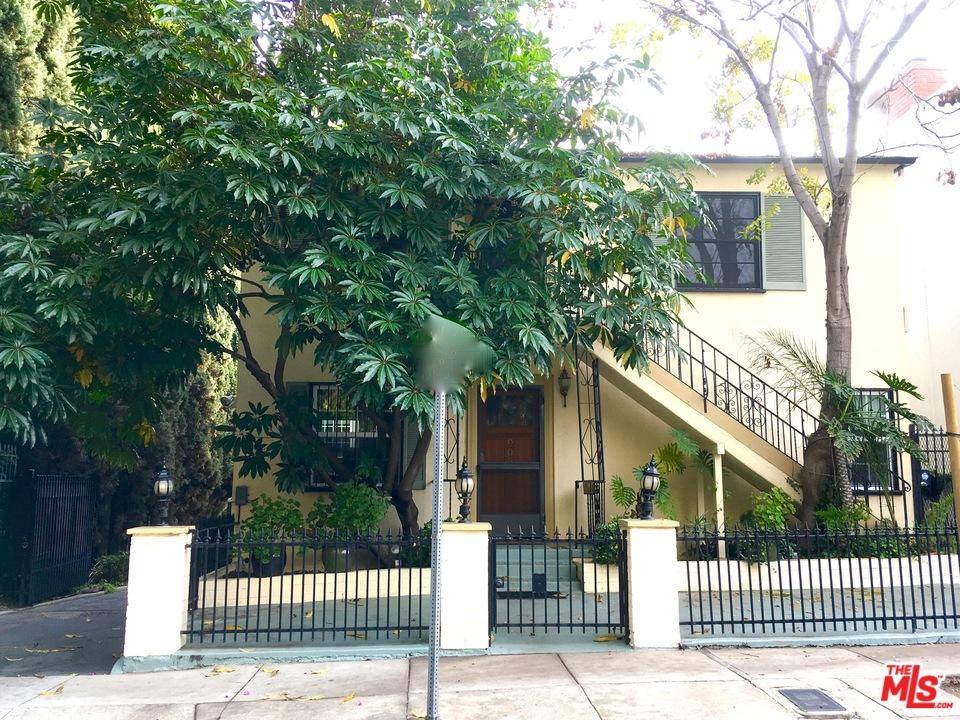 Absolutely darling French Normandy 2 Story Guest House in coveted Norma Triangle in West Hollywood