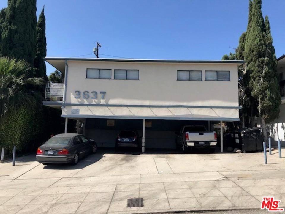 First time on market in +40 years - 7 BR Multi-property Development Mar Vista Los Angeles