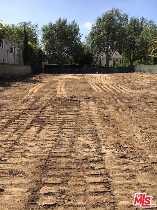Highly desirable opportunity to build in premier neighborhood location on one of the most coveted tree-lined streets in the flats of Beverly Hills
