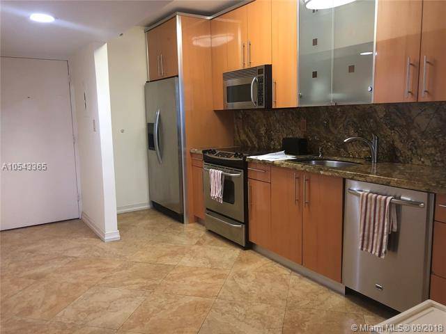 Renovated ocean-view 700 sq ft one bedroom condominium in the best location on South Beach