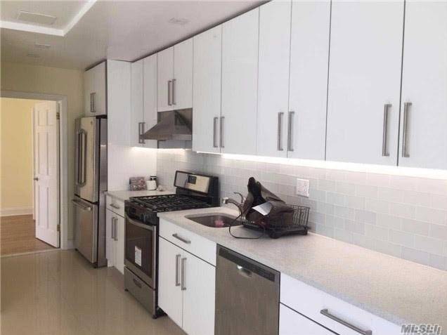 Excellent Renovated Condo Investment Opportunity In Rego Park!