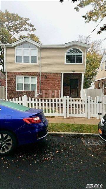 196th 3 BR House Jamaica LIC / Queens