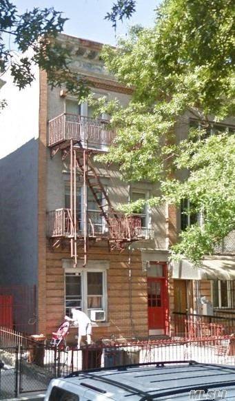 Property Is Located On 41st Street And Sits In Between 13th And 14th Avenue.