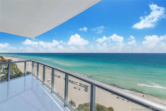 Marvelous 1bed + Den + 2bath located in the heart of Sunny Isles Beach