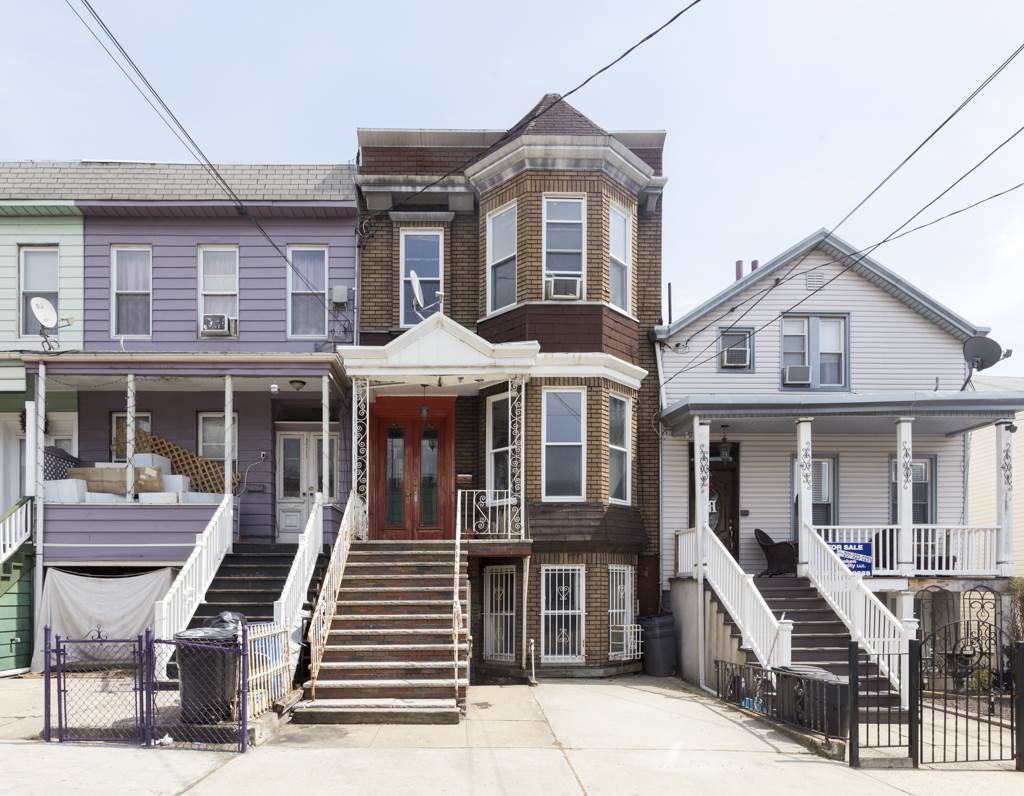 338 WEBSTER AVE Multi-Family jersey-city-heights New Jersey