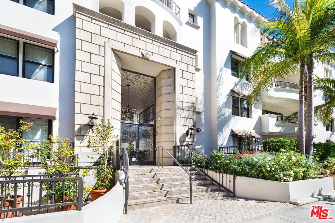 Luxury condominium located in one of the most sought after areas of West Hollywood