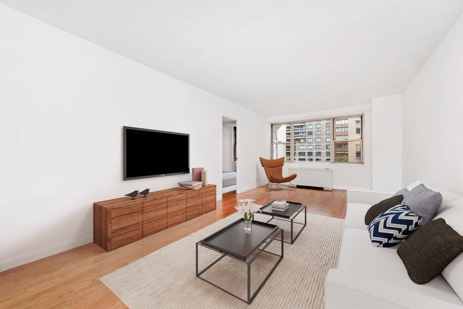Newly renovated one bedroom in the Heart of the UES !