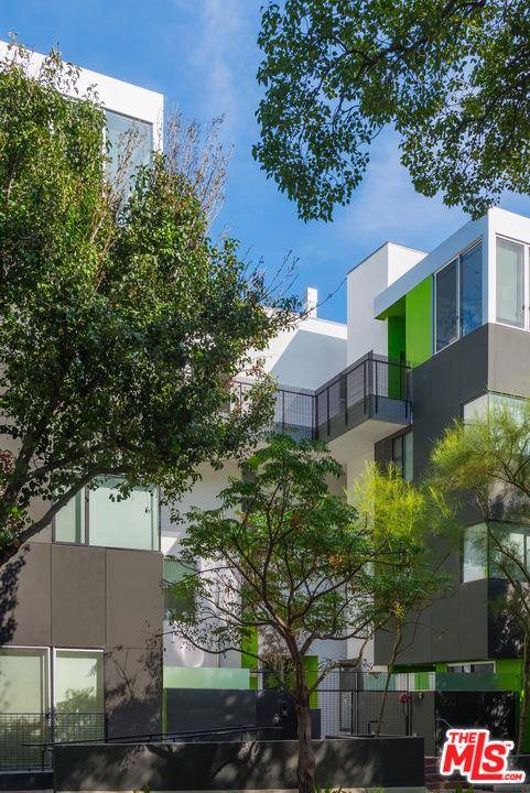 One of the most desirable locations and units in all of West Hollywood