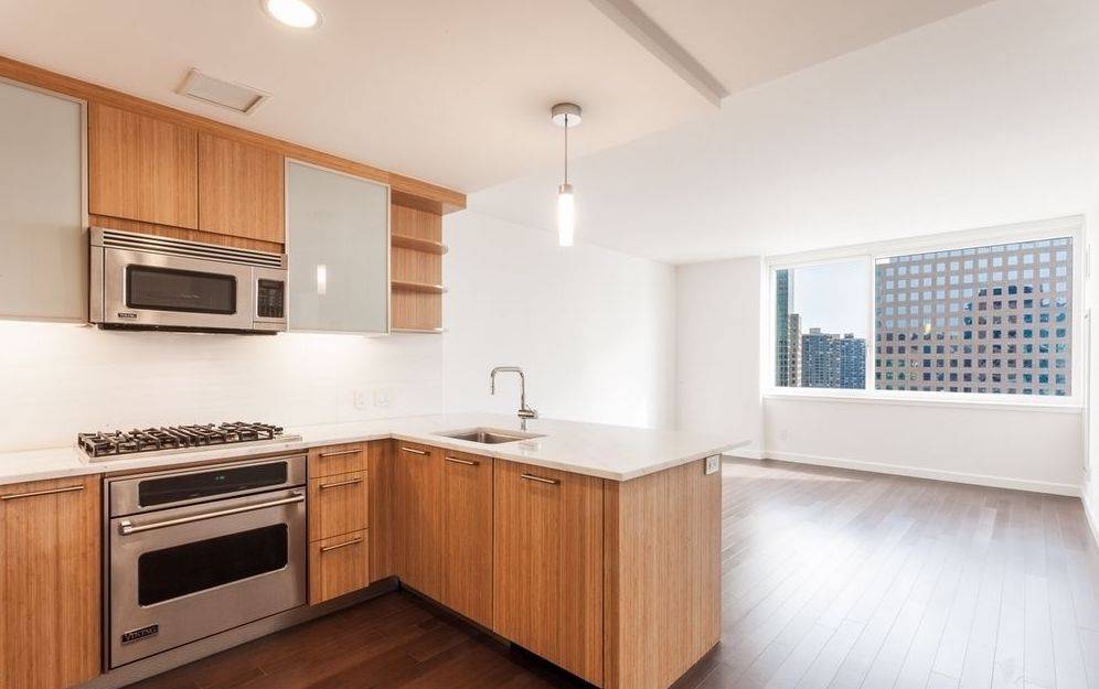Stunning 1 Bedroom **NO FEE**IN UNIT WASHER/DRYER**CITY VIEWS**Battery Park