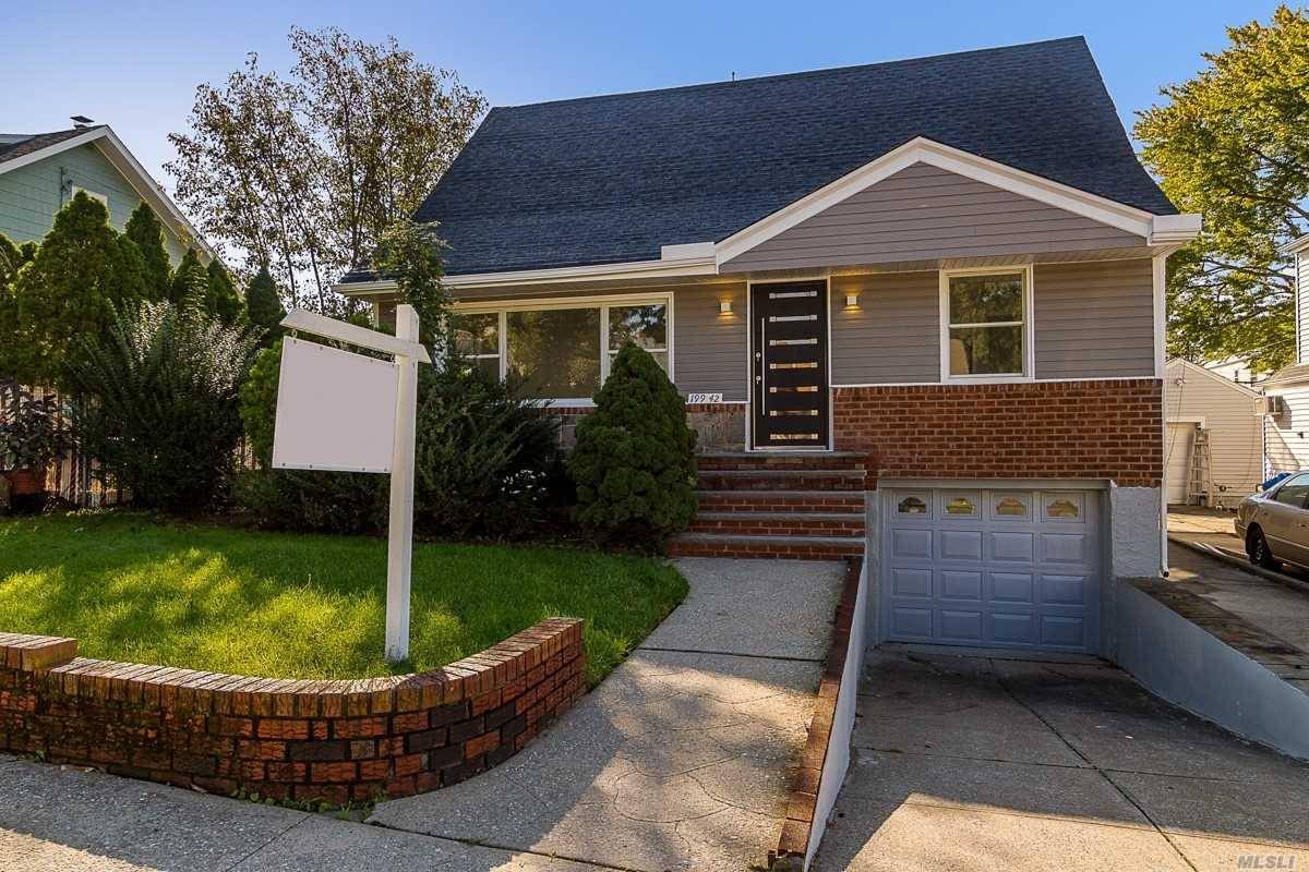 Legal 2 Family Homes In One Of The Most Desirable School Districts In Queens.