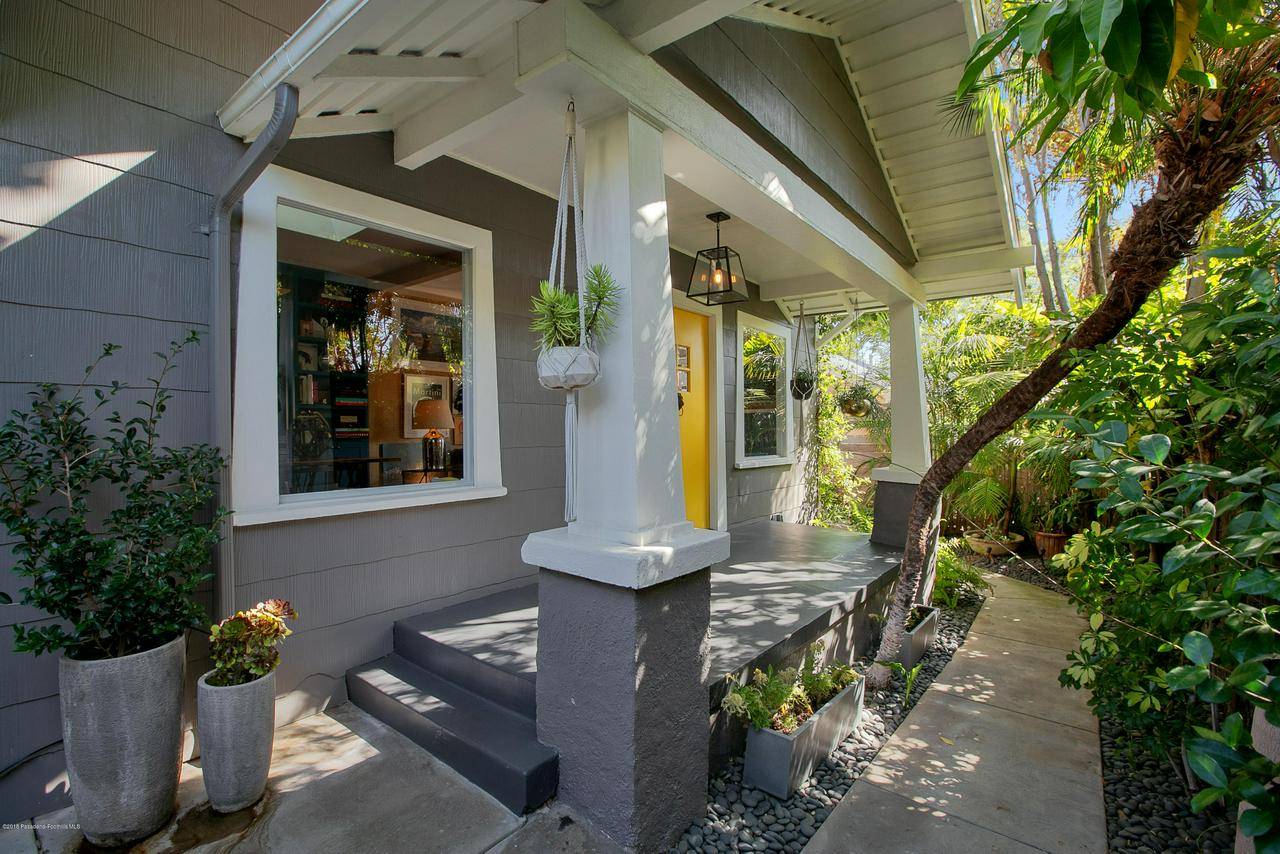 A historic gem in the heart of West Hollywood - 1 BR Single Family Sunset Strip Los Angeles