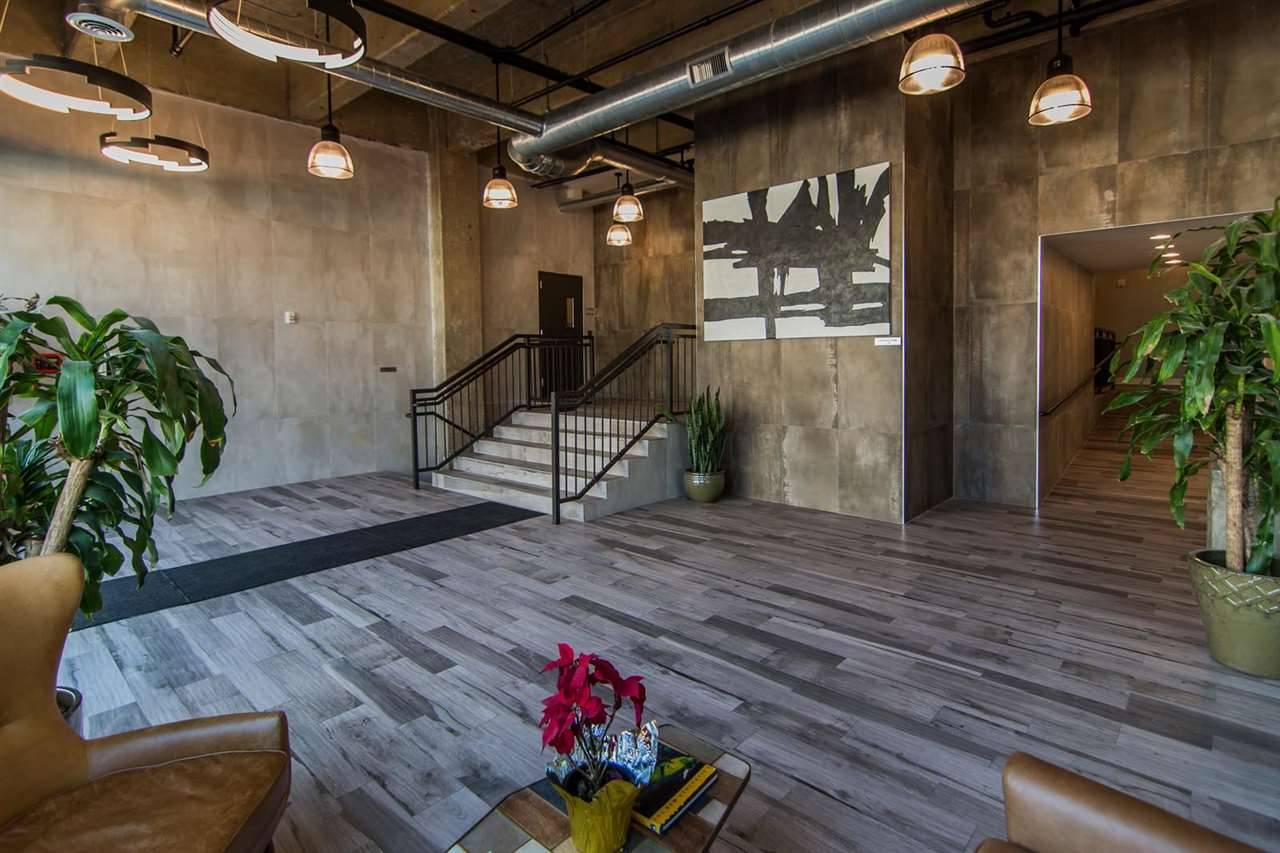 The Laidlaw Lofts is a LEED Certified amenity-filled
