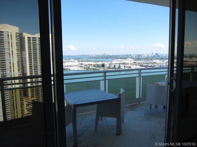Breathtaking direct water views from this spacious 2Br/2