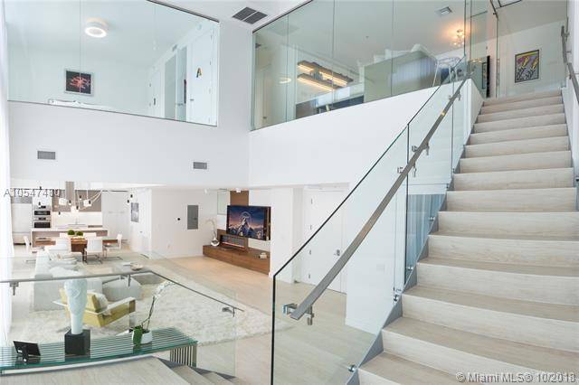 A must-see spectacular 2story penthouse in the heart of Midtown Miami