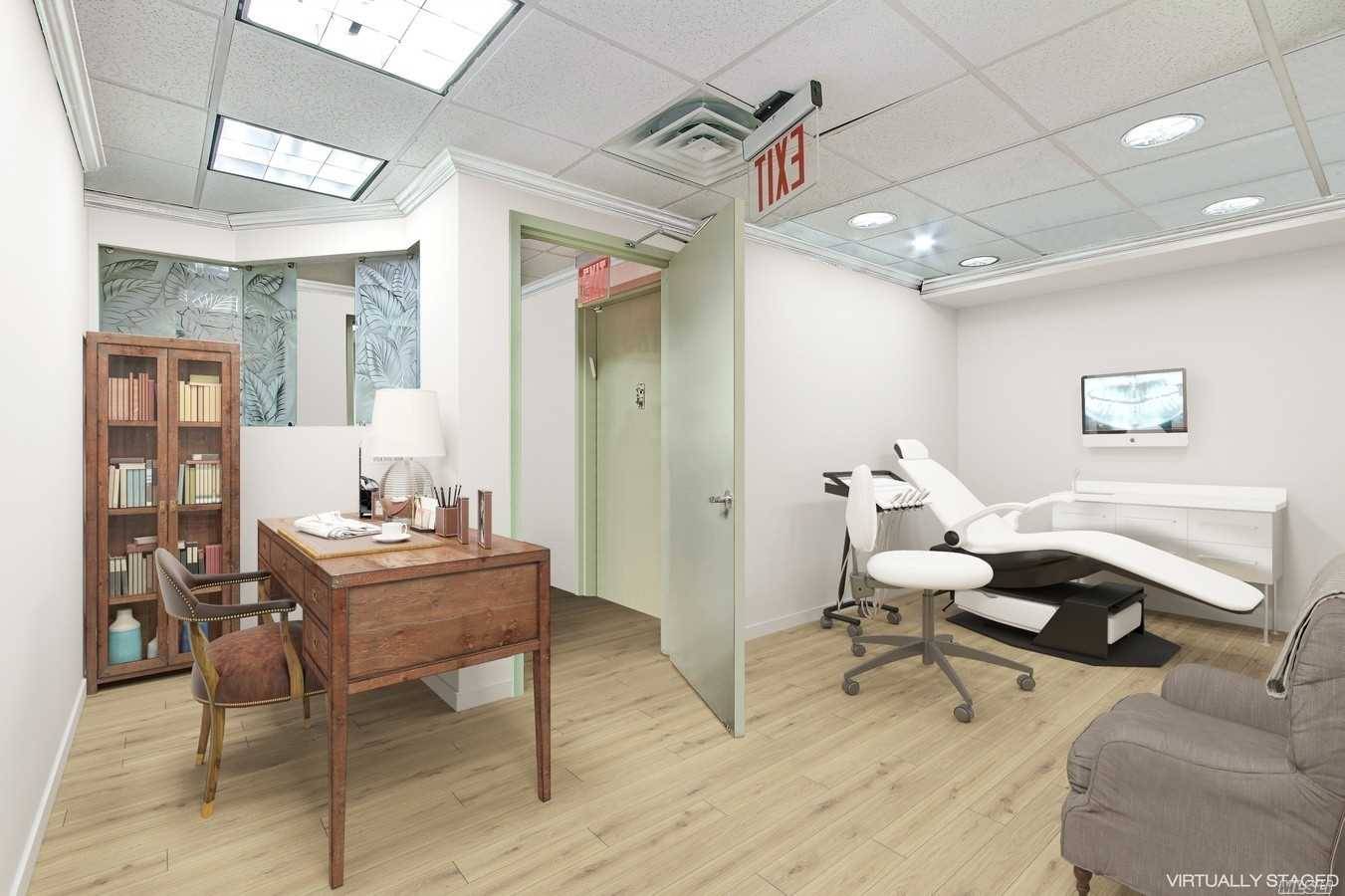 Large Medical Office Located In Full Service Upper East Side Cooperative.