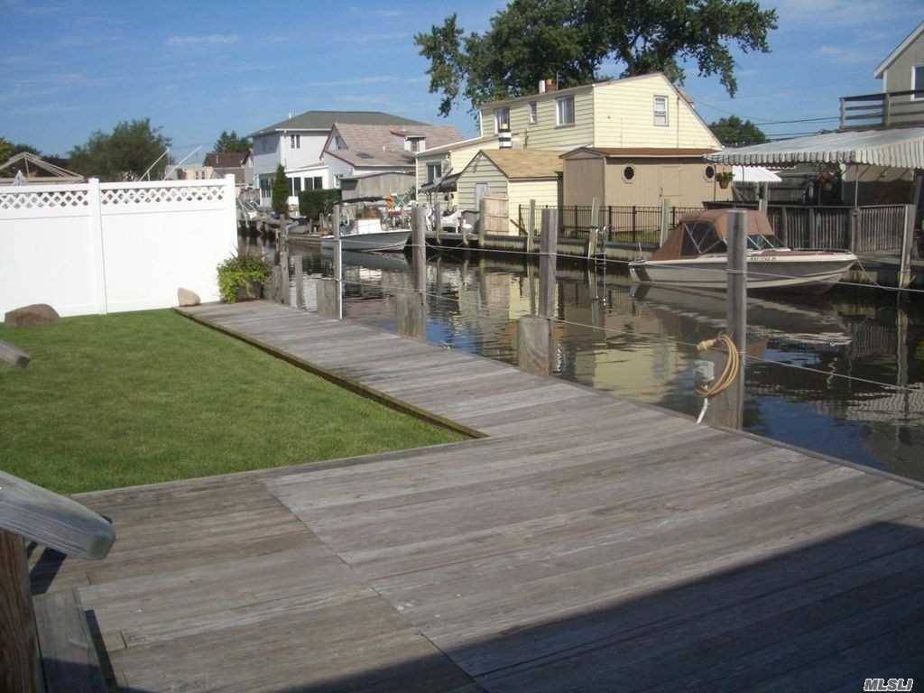 Waterfront Bungalow!!
