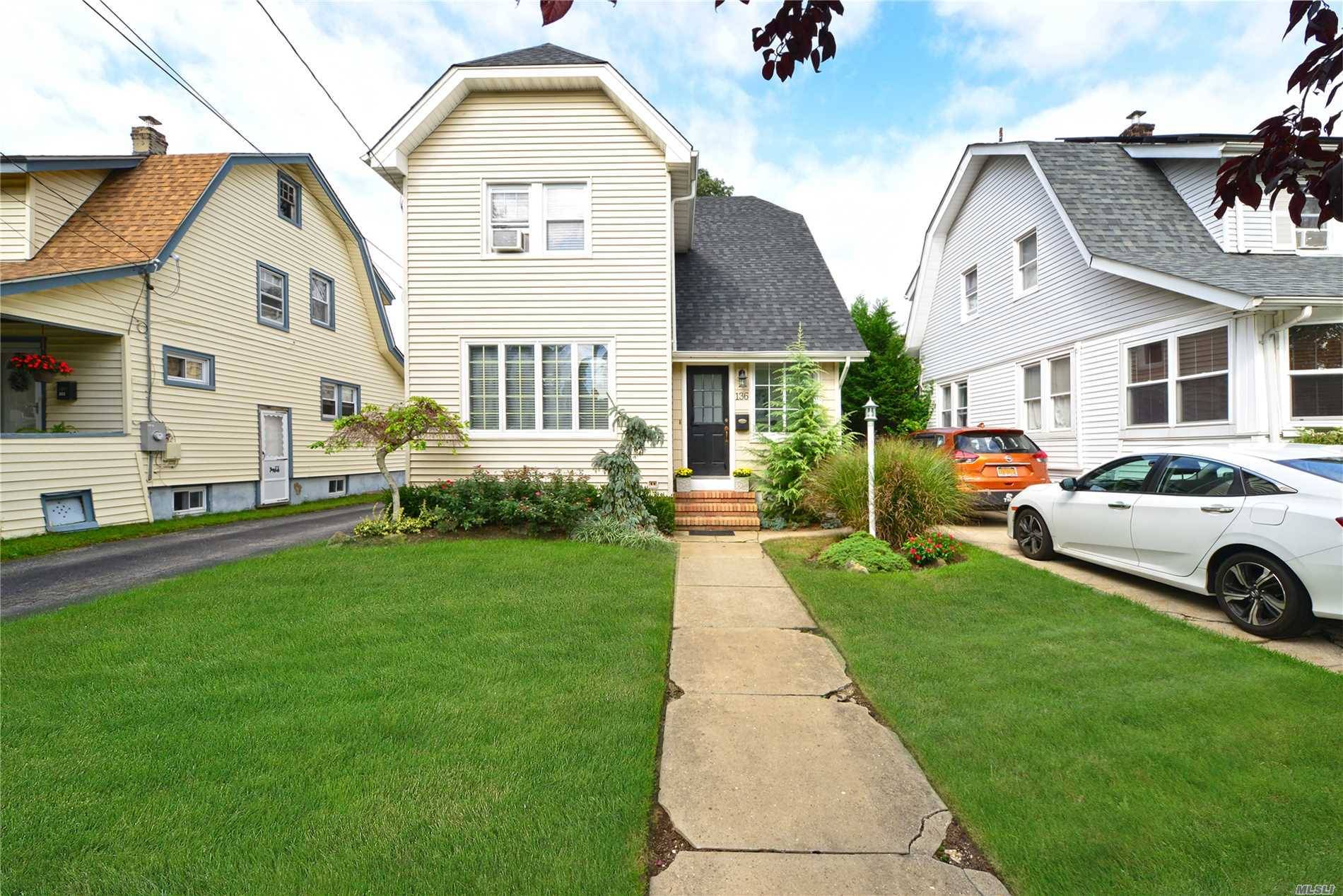 Immaculate 3 Bedroom Colonial With Many Updates.