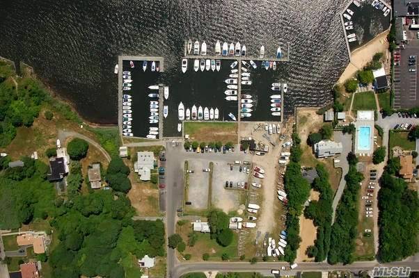 Well Established Waterfront Tavern Marina For Sale.