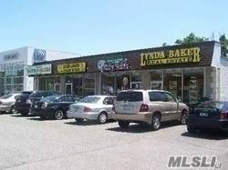 Super Opportunity To Own This 4 Unit Strip Center.
