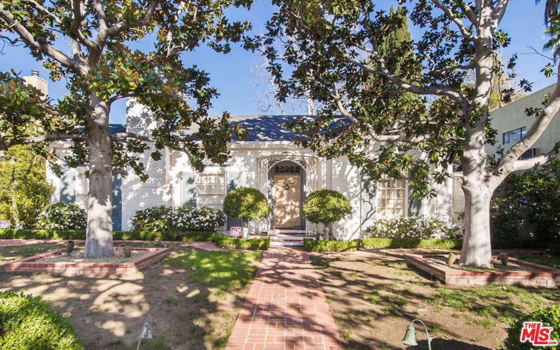 Amazing opportunity on one of the most coveted streets in the Beverly Hills Flats