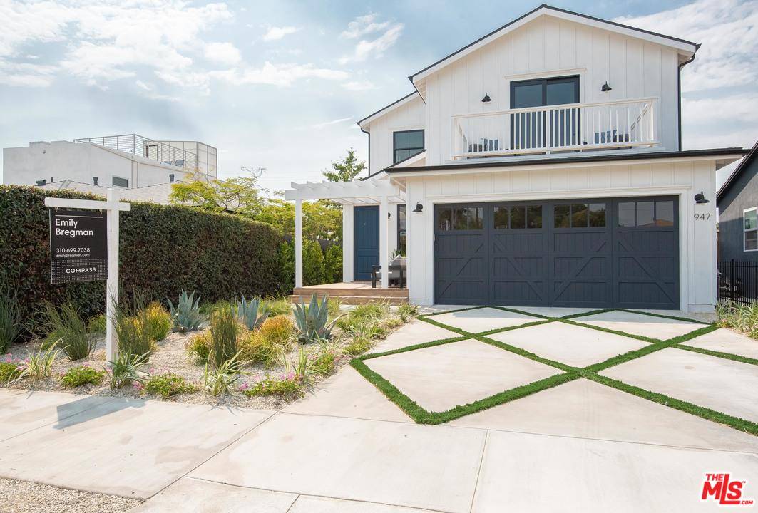 Beautifully constructed farmhouse in prime Venice - 3 BR Single Family Venice Los Angeles