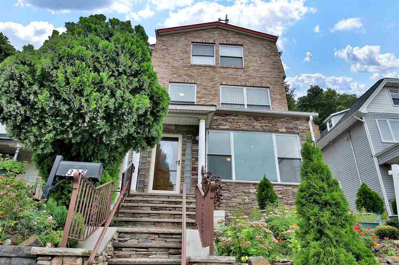 Welcome to your exquisite single family home located in the cliffside of Union Hill Weehawken