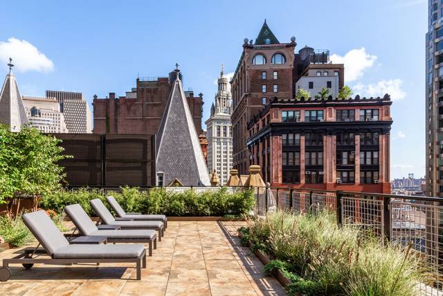 Welcome to The Beekman Residences, the new Thomas Juul Hansen designed condominiums, and Lower Manhattan's latest iconic signature.