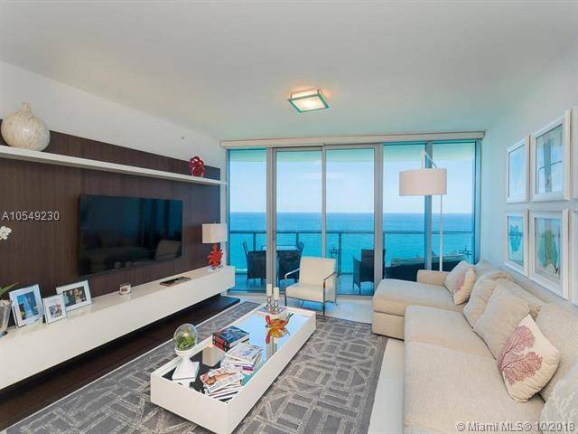 Designer furnished 3-bedroom at the luxurious Jade Beach