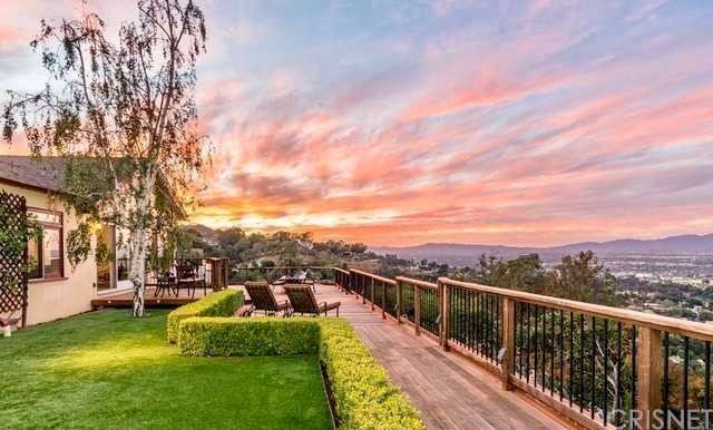 Exciting short-term lease opportunity through March 2019 in Prime Hollywood Hills