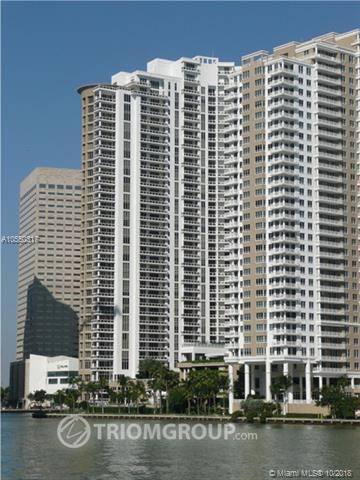 LUXURY ISLAND LIVING IN SECLUDED BRICKELL KEY - THE CARBONELL 1 BR Condo Brickell Florida