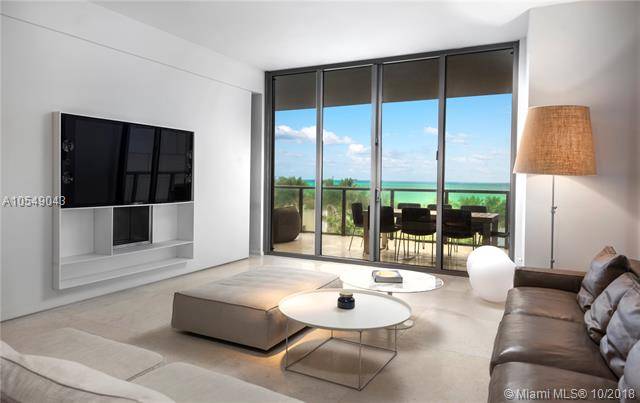 Enjoy DIRECT OCEAN views at the world renowned St - St. Regis Residences 2 BR Condo Bal Harbour Florida