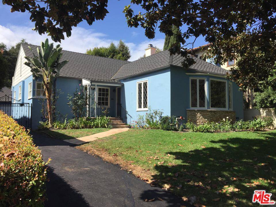 Rare opportunity in prime Brentwood - 2 BR Single Family Brentwood Los Angeles