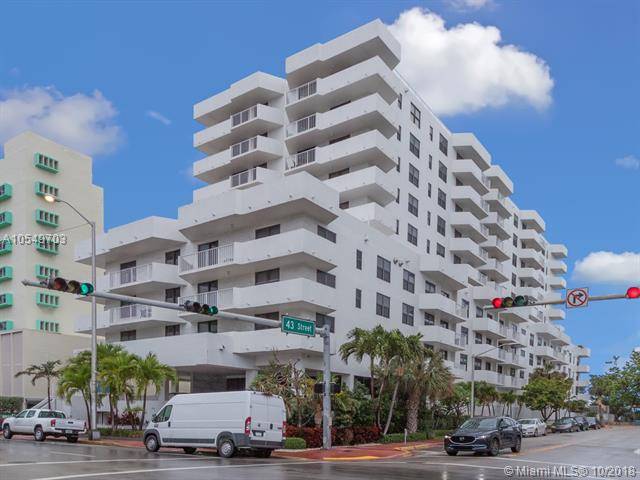 Fully Furnished Updated2br/2ba - Vendome Place 2 BR Highrise Miami Beach Florida