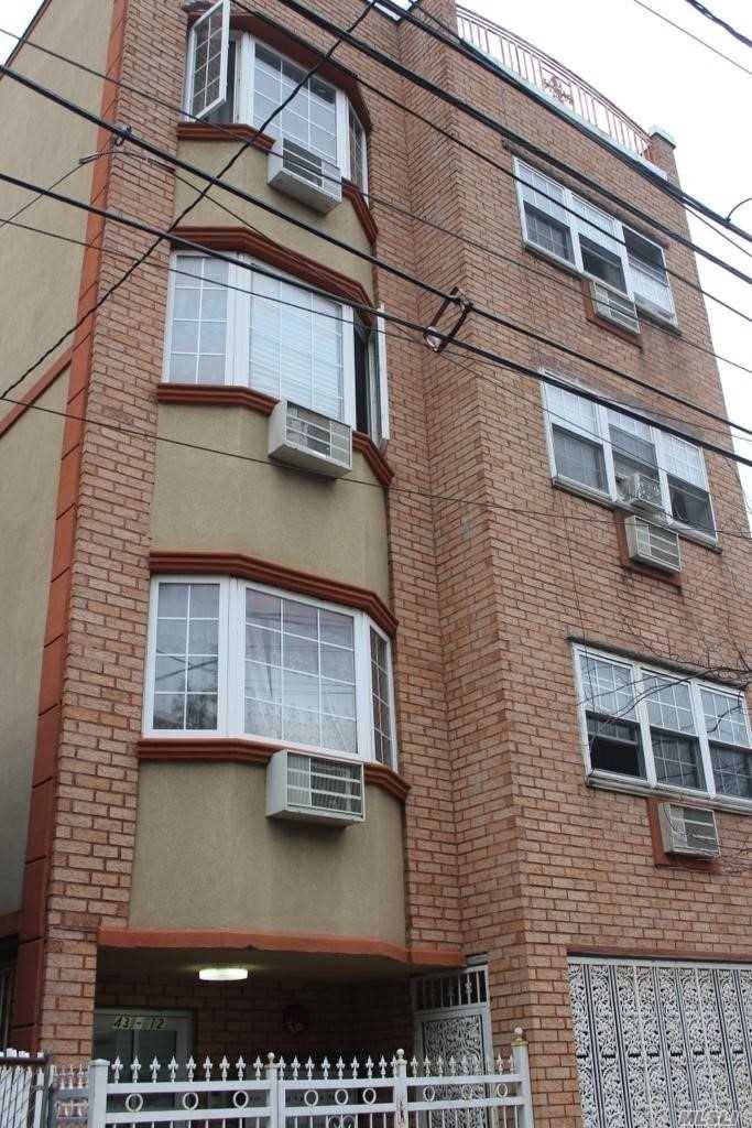 7 Family All Brick Luxury Apartment, 2 Blocks From Transportation Roosevelt Avenue, 2 Bedrooms On First Floor, 6 One Bedroom Apartments, Separate Heating, Hot Water Tank, Tax Abatement 15 Years