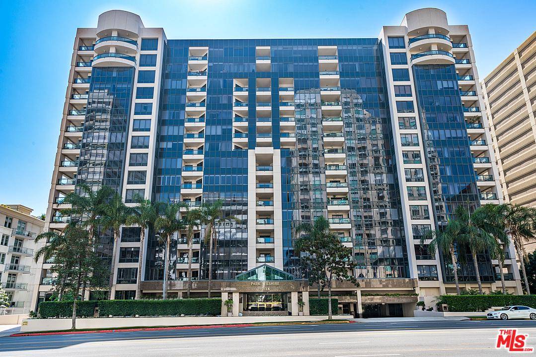 Live at the Prestigious Park Wilshire in almost 3 - 3 BR Condo Westwood Los Angeles